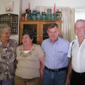 Importance of Hidey Holes On Farmsteads Image